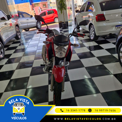 HONDA CG 160 FAN
