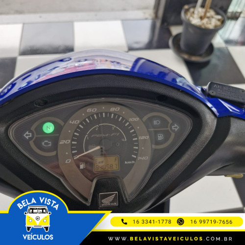 HONDA Biz 125 +