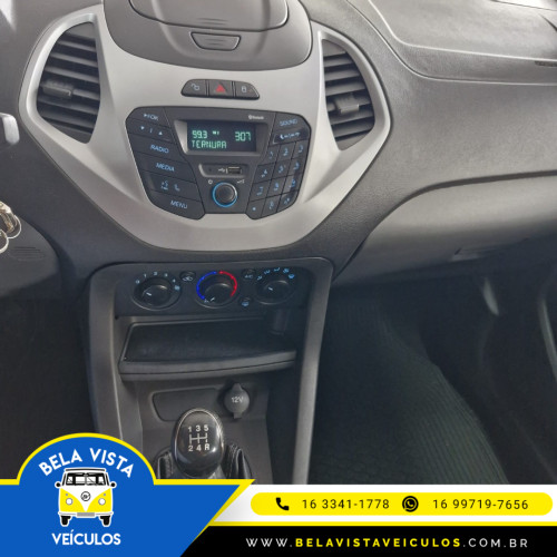 Ka Hatch 1.0 12V 4P TI-VCT SE FLEX