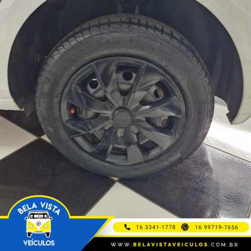 VOLKSWAGEN Gol 1.6 4P FLEX MSI TRENDLINE