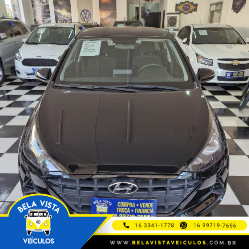 HB 20 Hatch 1.0 12V 4P FLEX VISION