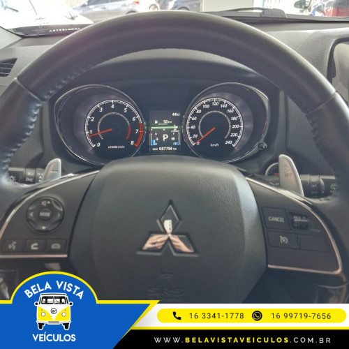 MITSUBISHI Outlander 2.0 16V 4P AUTOMÁTICO