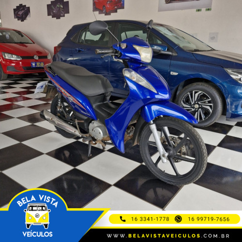 HONDA Biz 125 +
