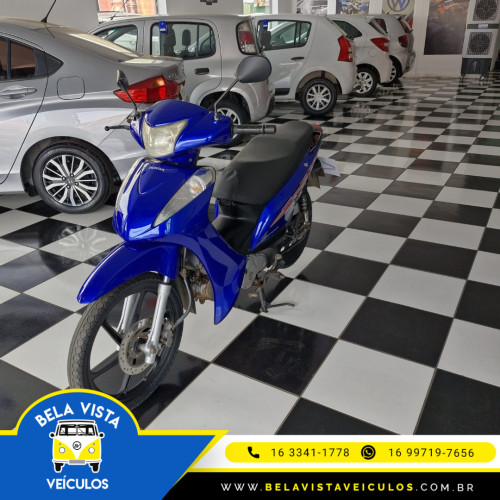 Biz 125 +