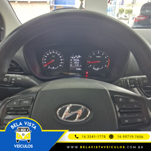 HYUNDAI HB 20 Hatch 1.0 12V 4P FLEX SENSE