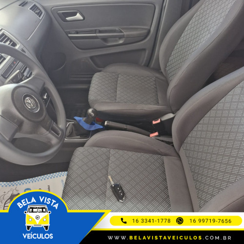 VOLKSWAGEN Fox 1.0 4P TRENDLINE FLEX