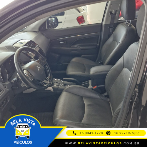 MITSUBISHI Outlander 2.0 16V 4P AUTOMÁTICO