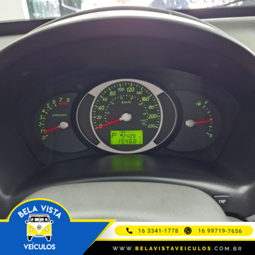 HYUNDAI Tucson 2.0 16V 4P GLS FLEX AUTOMÁTICO