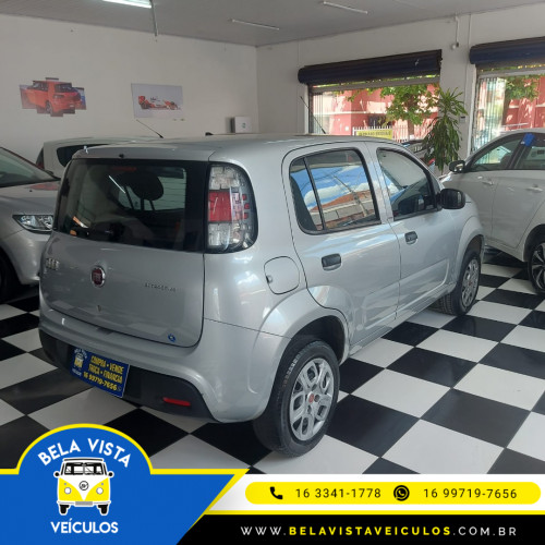 Uno 1.0 4P FLEX EVO ATTRACTIVE