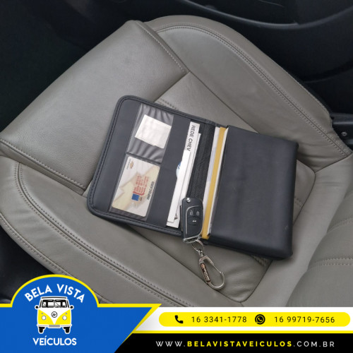 Cruze Sedan 1.8 16V 4P LTZ ECOTEC FLEX AUTOMÁTICO