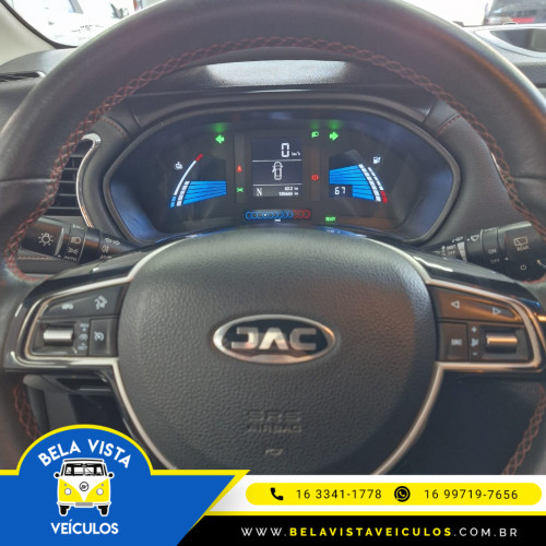 JAC IEV40 40kw ELÉTRICO AUTOMÁTICO