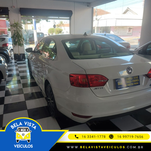 Jetta 2.0 4P CONFORTLINE FLEX
