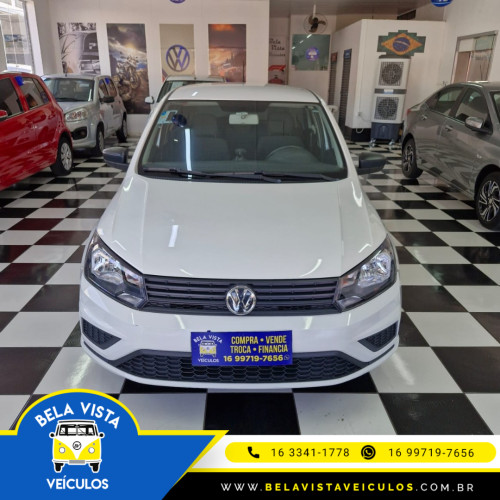 Gol 1.0 12V 4P FLEX MPI G7