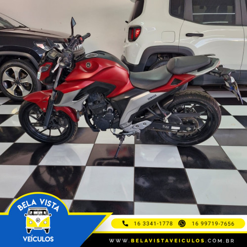 YAMAHA FZ 25 250 Fazer Flex N/D