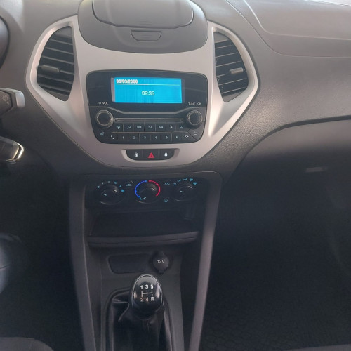 Ka + Sedan 1.5 16V 4P FLEX SE PLUS