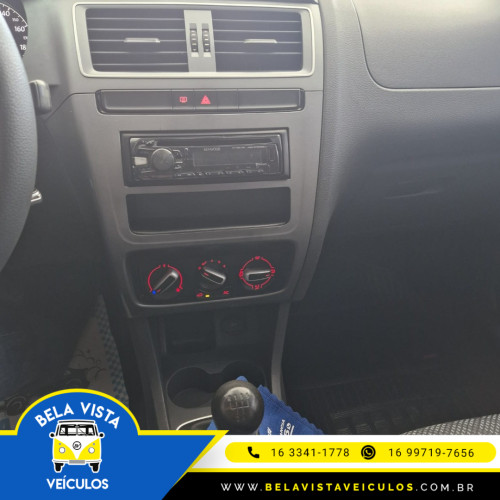VOLKSWAGEN Fox 1.0 4P TRENDLINE FLEX