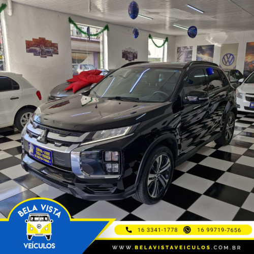 MITSUBISHI Outlander 2.0 16V 4P AUTOMÁTICO