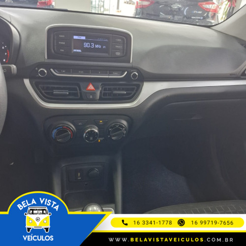 HYUNDAI HB 20 Hatch 1.0 12V 4P FLEX SENSE