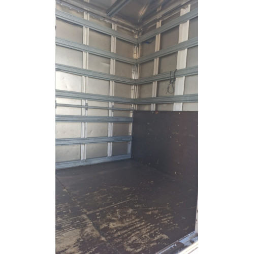 Bongo 2.5 K-2500 CABINE SIMPLES