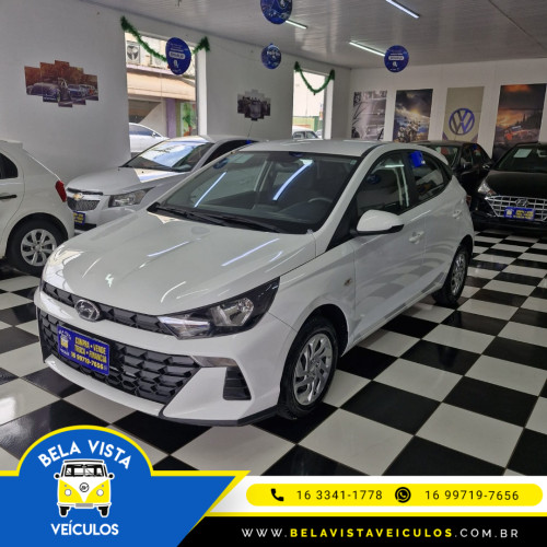 HYUNDAI HB 20 Hatch 1.0 12V 4P FLEX SENSE