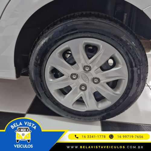 Ka Hatch 1.0 12V 4P TI-VCT SE FLEX