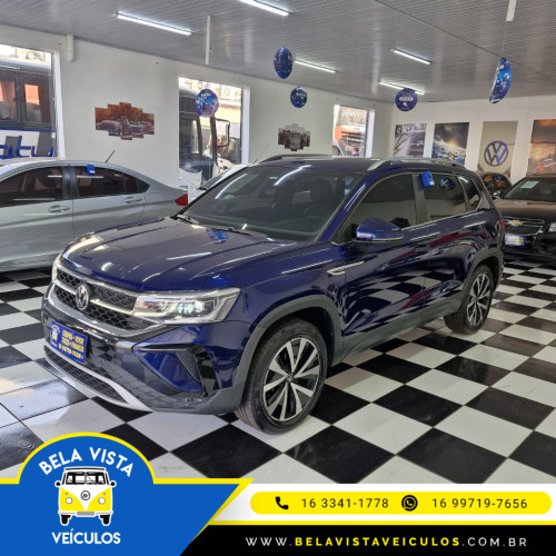 VOLKSWAGEN Taos 1.4 16V 4P FLEX 250 TSI HIGHLINE AUTOMÁTICO