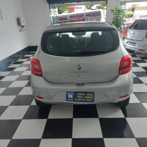Sandero 1.0 12V 4P FLEX SCE AUTHENTIQUE