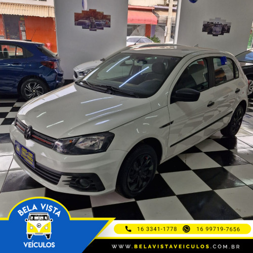 VOLKSWAGEN Gol 1.6 4P FLEX MSI TRENDLINE