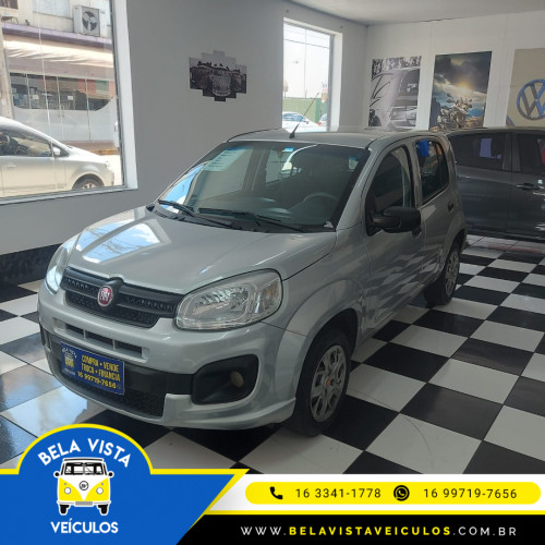 Uno 1.0 4P FLEX EVO ATTRACTIVE