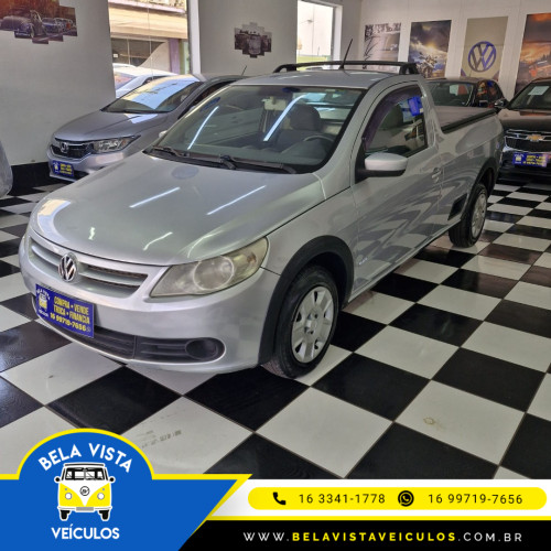 VOLKSWAGEN Saveiro 1.6 G5 TREND FLEX