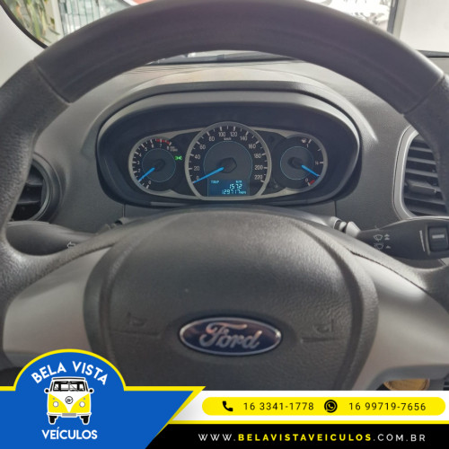 Ka Hatch 1.0 12V 4P TI-VCT SE FLEX