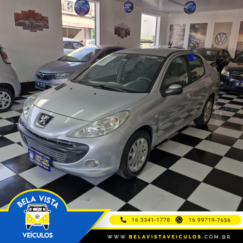 PEUGEOT 207 Sedan 1.6 4P PASSION XS FLEX