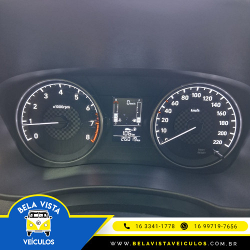 HYUNDAI HB 20 Hatch 1.0 12V 4P FLEX VISION