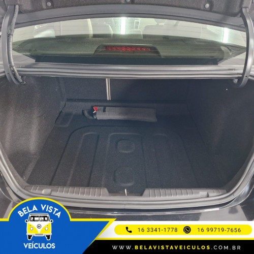 Cruze Sedan 1.8 16V 4P LTZ ECOTEC FLEX AUTOMÁTICO
