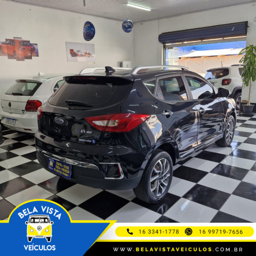 JAC IEV40 40kw ELÉTRICO AUTOMÁTICO