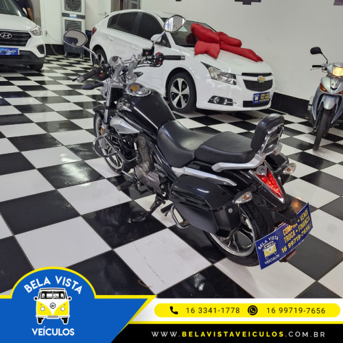 HAOJUE Master Ride 150 N/D