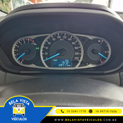 Ka Hatch 1.0 12V 4P TI-VCT SE FLEX