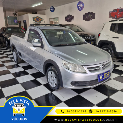 VOLKSWAGEN Saveiro 1.6 G5 TREND FLEX