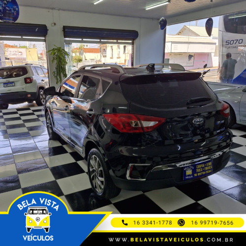 JAC IEV40 40kw ELÉTRICO AUTOMÁTICO