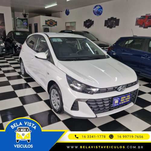 HYUNDAI HB 20 Hatch 1.0 12V 4P FLEX SENSE