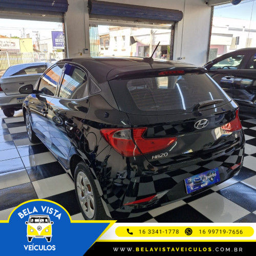 HYUNDAI HB 20 Hatch 1.0 12V 4P FLEX VISION