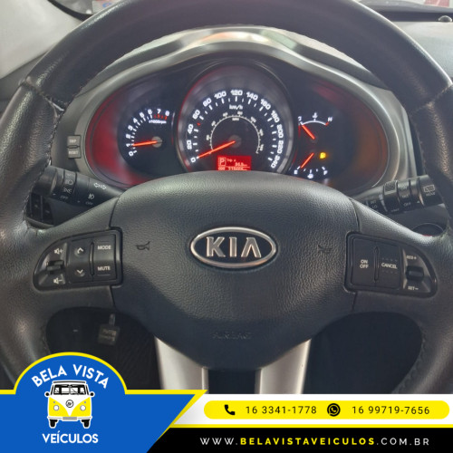 KIA Sportage 2.0 16V 4P EX AUTOMÁTICO