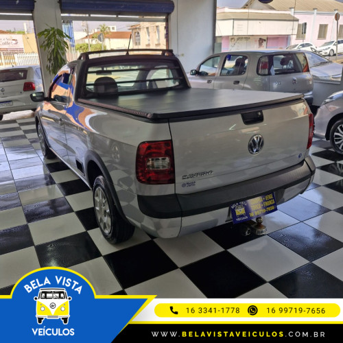 VOLKSWAGEN Saveiro 1.6 G5 TREND FLEX