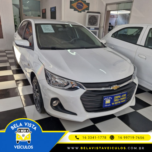 Onix Hatch 1.0 4P FLEX LT