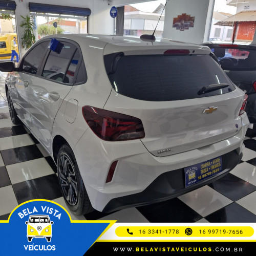 Onix Hatch 1.0 4P FLEX LT