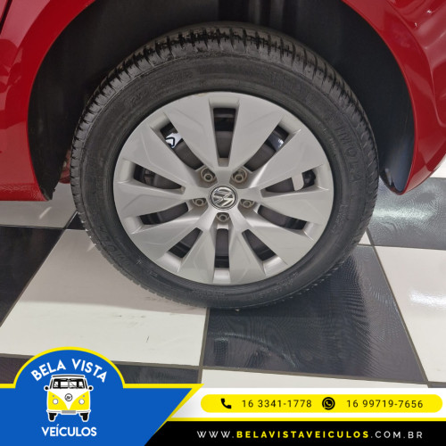 VOLKSWAGEN Fox 1.0 4P TRENDLINE FLEX