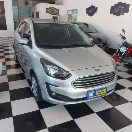 Ka + Sedan 1.5 16V 4P FLEX SE PLUS