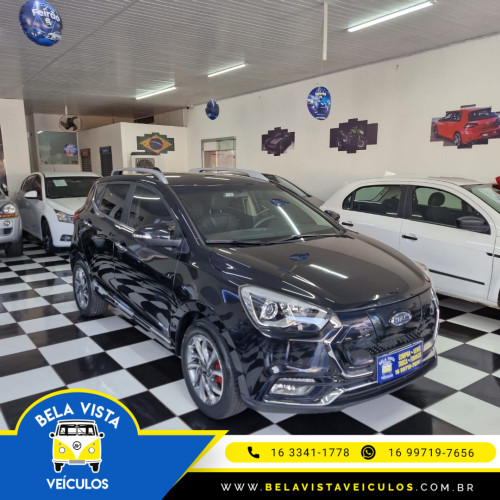 JAC IEV40 40kw ELÉTRICO AUTOMÁTICO