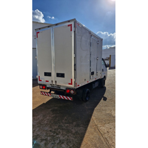 Bongo 2.5 K-2500 CABINE SIMPLES