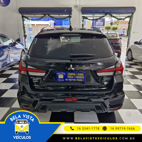 MITSUBISHI Outlander 2.0 16V 4P AUTOMÁTICO